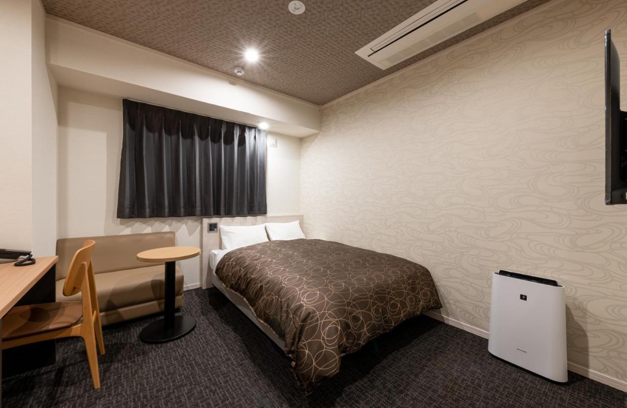 Hotel Legit Hiroshima Luaran gambar