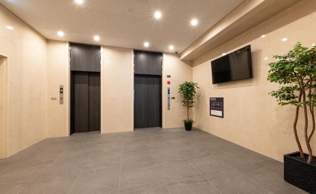 Hotel Legit Hiroshima Luaran gambar