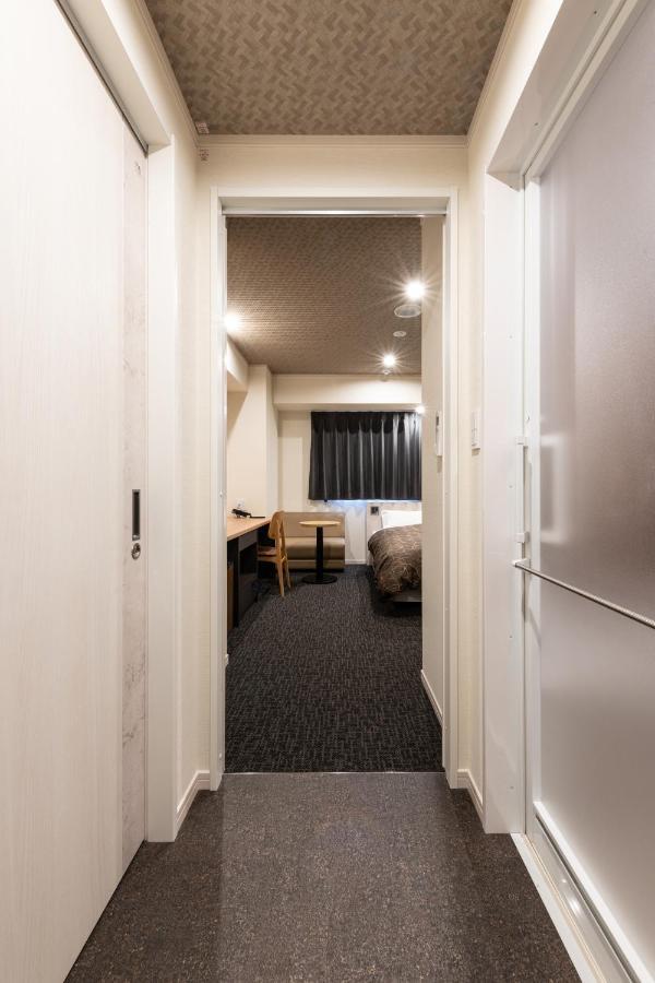 Hotel Legit Hiroshima Luaran gambar