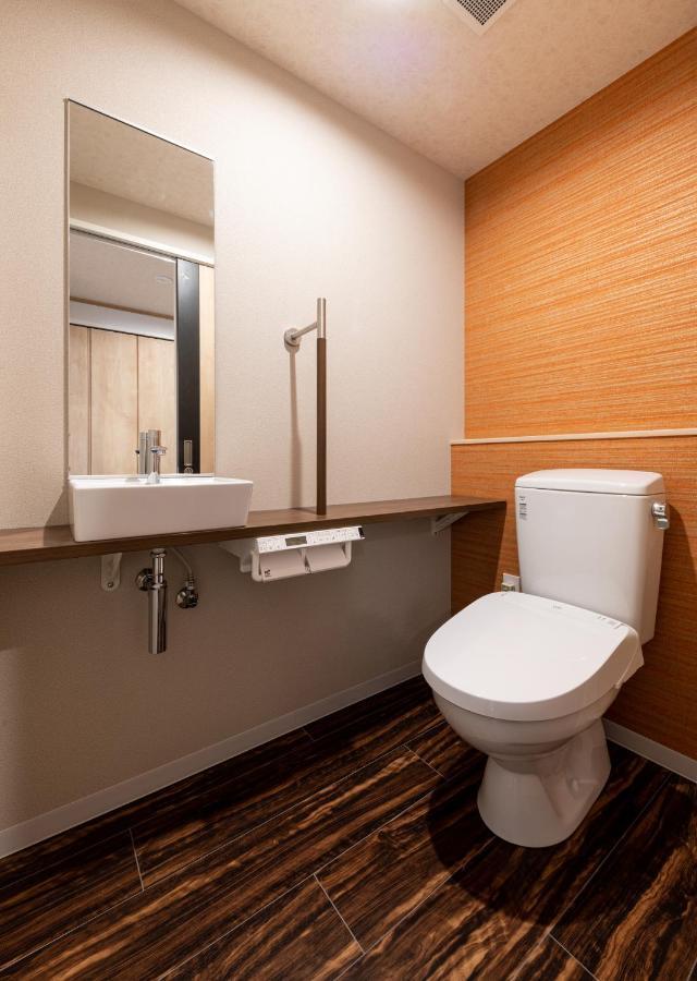 Hotel Legit Hiroshima Luaran gambar